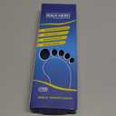 Inserts Relieve Plantar Fasciitis - Flat Feet Insoles Arch Supports, Orthotic Insoles for Foot Pain Arch Pain Reduce Muscle Fatigue Absorb Shock (Mens 6-6 1/2 | Womens 8-8 1/2) (Blue)