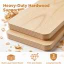 Heavy Duty Couch Cushion Support Board for Sagging Sofa, 21.5''x70''Sofa, Thick Reinforced Wood Boards Add Strong Seat Supports, Under Couch Insert with Anti-Slip Dots,Grey