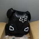 Fox Racing R3 Motocross Dirt Bike Chest Guard, Black, Large/X-Large