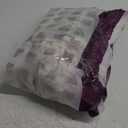 jinchan Linen Pinch Pleated Kitchen Curtains 36 Inch 4 Panels, Natural Linen Tier Curtains Back Tab Farmhouse Cafe, Light Filtering Small Window Drapes for Bathroom Laundry Room Beige