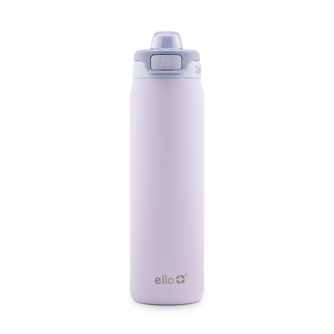 Ello Pop & Fill 22oz Stainless Steel Water Bottle