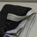 Hanes Pack, 5 Pairs, Cool, & Breathable Cotton Boxers for Men, Moisture-Wicking Underwear