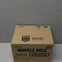 Muscle Milk Genuine Protein Shake, Chocolate, 25g Protein, 11.16 Fl Oz (Pack of 12), Packaging May Vary, BB Date 06/09/2026