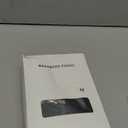 BAMBOO COOL Men's Ankle Socks Athletic Cushioned Moisture Wicking, Running Socks Arch Support Breathable, Heel Tab 8 Pack (Medium, 4*black/4*grey)