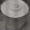 raydrop Humidifiers for Bedroom, 3.0L Cool Mist Humidifiers for Large Room & Home, Top Fill Air Humidifier for Baby Nursery & Plants, Essential Oil Diffuser with Color Lights, Timer, Auto Shut-Off