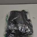 Wild Wolf Outfitters - #1 Best Water Bottle Holder for 32 oz Bottles - Carry, Protect and Insulate Your Flask with This Military Grade Carrier w/ 2 Pockets and an Adjustable Padded Shoulder Strap. (Black)