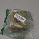 Kevin Textile 12x20 Inch Pillow Cover 1 Pack Boho Christmas Decorative Soft Striped Corduroy Lumbar Farmhouse Color Accent Rectangle Cushion Case for Living Room Couch Sofa Bed, Army Green