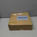 Hemp Rope Hanging Plant Shelf from Ceiling for Narrow Space Boho Hanging Plant Shelves, Natural Pine Wooden Plant Stand Display for Indoor, Outdoor, Corner, Balcony, Living Room and Bedroom