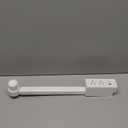 Electrical Outlet Extender, Outlet Extender Stick, Adjustable 17"-28" Extender, 180 Rotating Plug, 2 AC Outlets 1 USB A and USB C, Ideal for Nightstands, Couches, Desks, and More