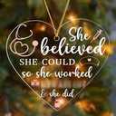 Nurse Gifts for Women Practitioner Gifts Nurse Ornament for School Graduation Gift Christmas Ornaments Birthday Gifts for Her