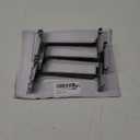 Gridwall Hooks 6 Inch, 12PC Display Hook for Grid Wall, Heavy Duty Gridwall Hook for Grid Wall Panel, Gridwall Peg Hooks,Black