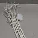 Birchlitland Lighted Birch Branches 32IN 100 LED with Timer Battery Operated, Artificial Tree Branch with Warm,Willow Branch Lights for Home Bedroom Fireplace Christmas Holiday Decoration