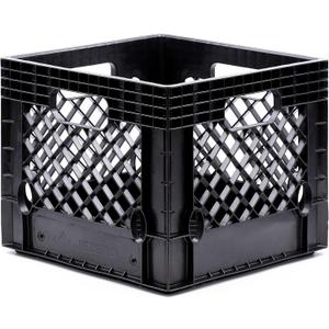 Jezero MC-16-S2 Multi-Purpose Milk Crate