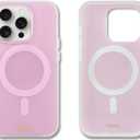 Sonix Case for iPhone 14 Pro | Compatible with Magsafe | 10ft Drop Tested | Jelly Pink