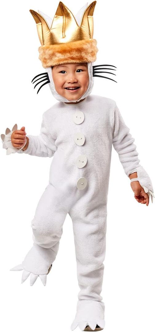 Rubie's Infant/Toddler Where the Wild Things Are Max Costume (2T)