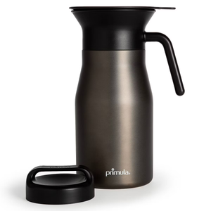 Primula 48oz Stainless Steel Insulated Pour Over Coffee Maker with Filter