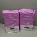 Incontinence Pads for Women Long, Bladder Control, Postpartum, Ultimate Absorbency, Unscented, 60 Count (2 Packs of 30)