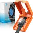 Apple Watch Series 11/10 42MM Screen Protector [Automatic Alignment Tool] Flexible HD Transparent Film, Anti-Scratch, Bubble-Free, Waterproof, Touch Sensitive [Non-Glass]