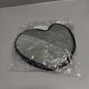 2 x 2 Pcs Pet Hair Remover Gloves for Cats & Dogs, Electrostatic Cat Hair Remover Dog Grooming Gloves, Reusable Pet Hair Cleaning Tool Washable Pet Hair Mitt for Carpet Curtain Clothing Couch Car Seat