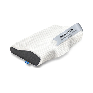 Derila Pillowcase | Designed to Keep Your Derila Memory Foam Pillow for snoring Relief Covered and Protected with This Crisp, Clean, White Pillowcase Made from Premium Materials