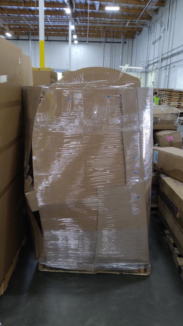 Pallet Of Salvage items