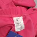 Floerns Girl's Stretchy Elastic High Waist Bow Front Bell Bottom Flare Leg Pants (Pure Hot Pink)