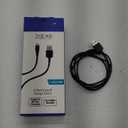 Zgear 4 Foot Sync & Charge Cable For Micro Usb