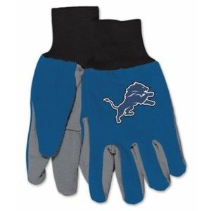Forever Collectibles NFL Detroit Lions 2015 Utility Gloves