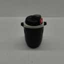 Thermos 64 Ounce Foam Insulated Hydration Bottle, Black