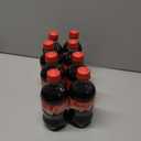 Coca-Cola Soda Soft Drinks, 12 fl oz Bottles, 8 Pack - Classic Cola Soft Drink Pack, BBD: 05/11/2026