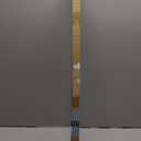 36-inch Ceiling Fan Downrod with Extension Cord, 3-foot Gold Ceiling Fan Extension Rod, 1-inch OD, Ceiling Downrod for Various Fans (Gold, Unthreaded)