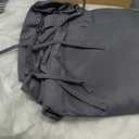 Furniture Set, Cushions for Garden (Dark Grey), 2 Pillows, And 2 Cushions  