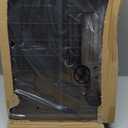 Foldable Dog Car Steps - Upgraded Non-Slip Pet Stairs for Large Dogs, Portable Metal Frame Dog Ramps for High SUV, Truck and Cars, Lightweight Pet Ladder with High Load-Bearing CapacityUp to 350Lbs