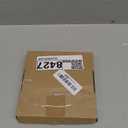 PATIKIL 150 Pieces Floating Beads, 8/14/20mm Vase Fillers Beads Vase Centerpieces Floating Pearl Bead No Hole and 8000Pcs Clear Water Gel Bead for Vase Decoration, Black/White