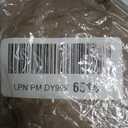 Beige and Dark Gray Diamond Pattern Size S