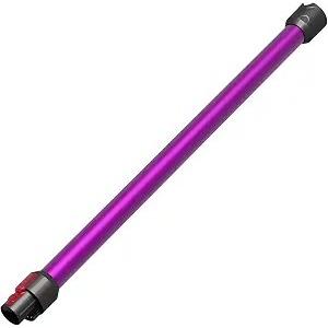 Replacement Wand Extension Tube for Dyson V7 V8 V10 V11 V15 Models,Quick Release Wand Accessories Compatible with Dyson Cordless Stick Vacuum Cleaner of V7 V8 V10 V11(Fuchsia)