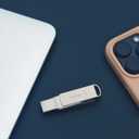 Lexar Dual Drive USBC & USBA 128GB (1 Pack)