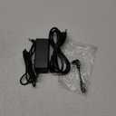 for HP Monitor Power Cord 27" 25" 23.8" 23" 21.5" 20" 19V Power Supply for HP Monitor 27f 24f 22cwa 24m 23er 23es 27eb 32f vh240a 24ea 27 25vx 27es ADPC1945 IPS LED Backlit Full HD Display