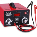 Multi-Voltage Battery Charger 12V 24V 36V 48V 60V 72V for LiFePO4, Lithium Batteries, High Voltage Pulse Desulfator for Lead-Acid, for Car, Golf Cart, RV, Marine, Boat