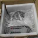 Memorial Lantern - Bereavement Sympathy Gifts for Loss of Loved One Memorial Gifts for Loss of Mother Loss of Father Remembrance Gifts Thoughtful Funeral Gifts with LED Candle and Remote