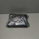 Men's Cotton T-Shirts Oversized Unisex Short Sleeves Casual Loose Wash Solid Basic Tee Tops, XXL,Pack of 3