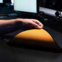 Glorious Gaming Mouse Pad GMP 2-3XL - Spill-Proof Mouse Pad, Optimised for Gaming Sensors, Balanced Surface for Speed & Control, Anti-fray Edges - 48" x 24" x 0.12" - Triple Extra Large Desk Mat, 48L x 24W inches