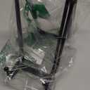 TR-LIFE Plate Stands for Display - 6 Inch Stand + Metal Frame holder stand Picture, Decorative Plate, Book, Photo Easel (2 Pack)