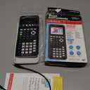 Texas Instruments TI-84 Plus CE Color Graphing Calculator, Black