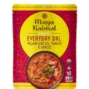 2 x Yellow Lentils with Tomato & Garlic (10 Ounce (Pack of 1))