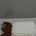 Thenshop 20 Pcs 9 x 3 x 3 Inch Clear Cupcake Boxes with Handle and Inserts 3 Count Portable Pastry Packaging for Cupcakes Carrier Muffin Bakery Containers Mothers Day Wedding Party(Brown)