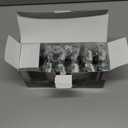 BESTTEN 10 Pack 3-Way Decorator Wall Light Switch with Wallplate, 15A 120V/277V, Single Pole or Three Way, On/Off Paddle Rocker Interrupter, UL Listed, White