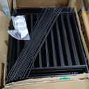 New Thickened Version Dog Playpen, 32 Inch Dog Fences for The Yard, Portable Outdoor Dog Playpen for Large/Medium/Small Dogs, Foldable Metal Dog playpen, with Doors (16 Panels, 32 Inch)