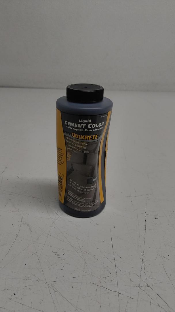 COLORANT CEMENT 10OZ CHL