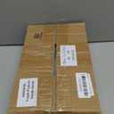 Suncalla 6 Pcs Red Christmas Tealight Candle Holder Christmas Dinner Table Decorations Ball Candlestick Holder with Bow and Wreath for Party Indoor Decorations